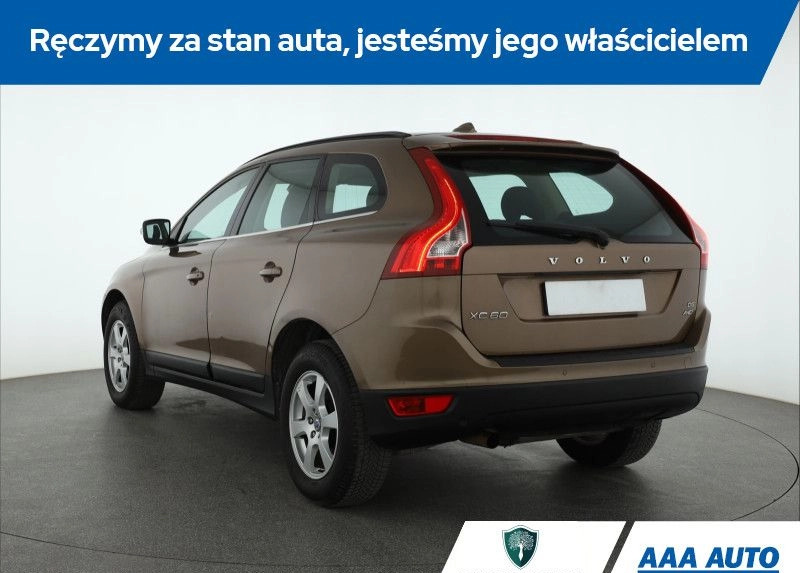 Volvo XC 60 cena 37000 przebieg: 246153, rok produkcji 2009 z Miasteczko Śląskie małe 232